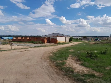 Stands & Residential Land