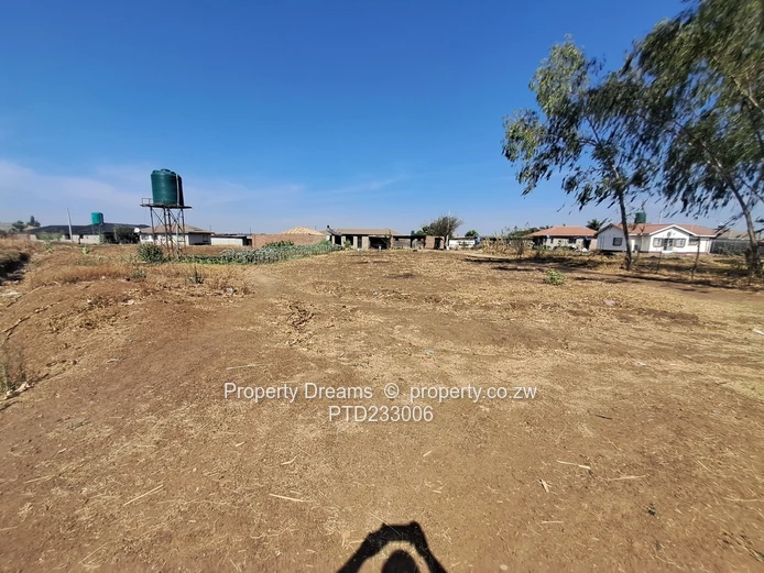 Vacant Corner Stand for Sale – Goodhope