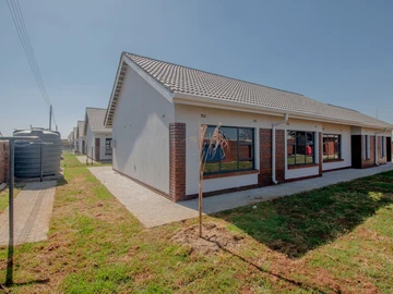 3 Bedroom Townhouse Complex