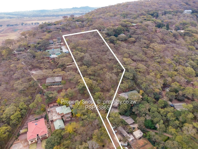 Serene Lakeside Land With Breath Taking Views