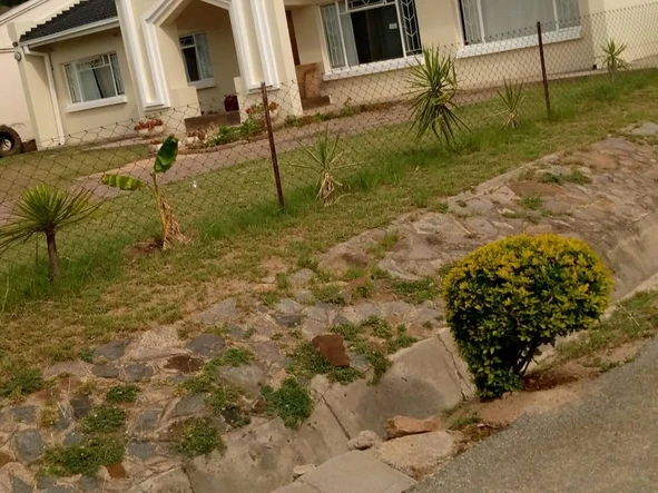 3 Bedroom Garden Flat