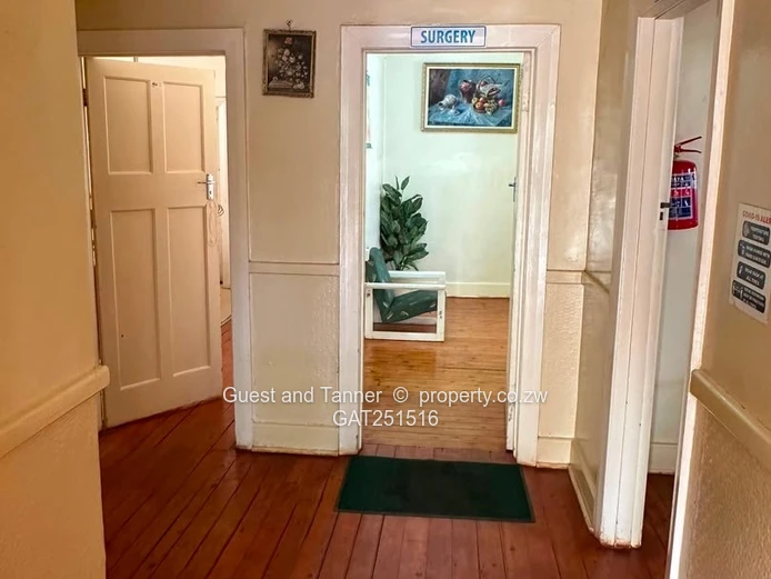 Prime CBD Commercial Townhouse | Ideal for Medical & Professional Offices
