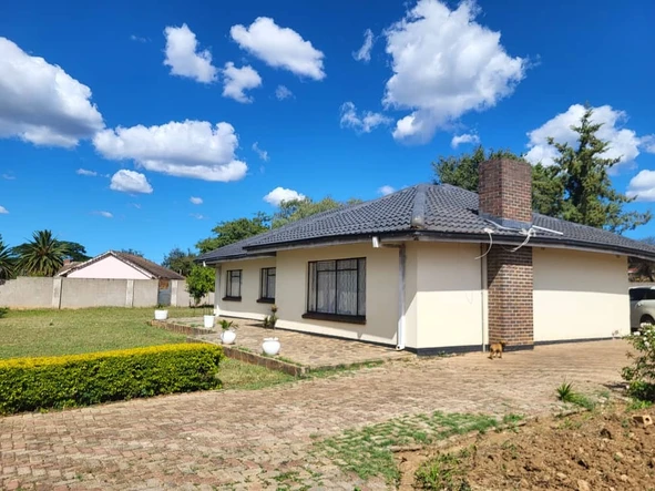 3 Bedroom House