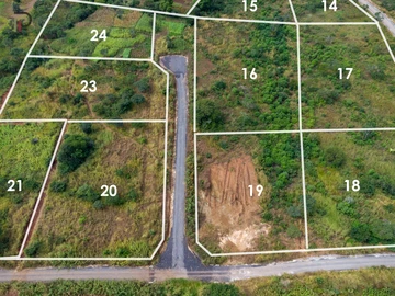 Stands & Residential Land