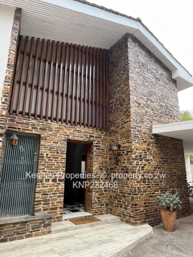 Deco Modern family home