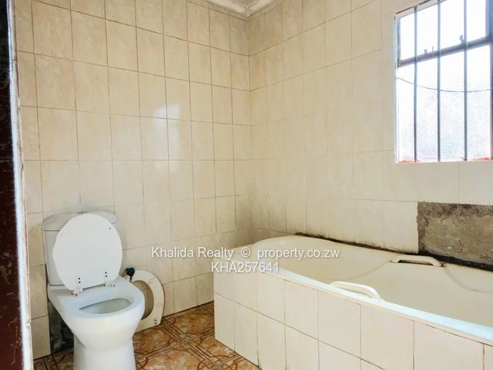 Budiriro 5 | 3-Bedroom House For Sale