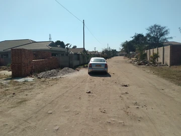 Stands & Residential Land