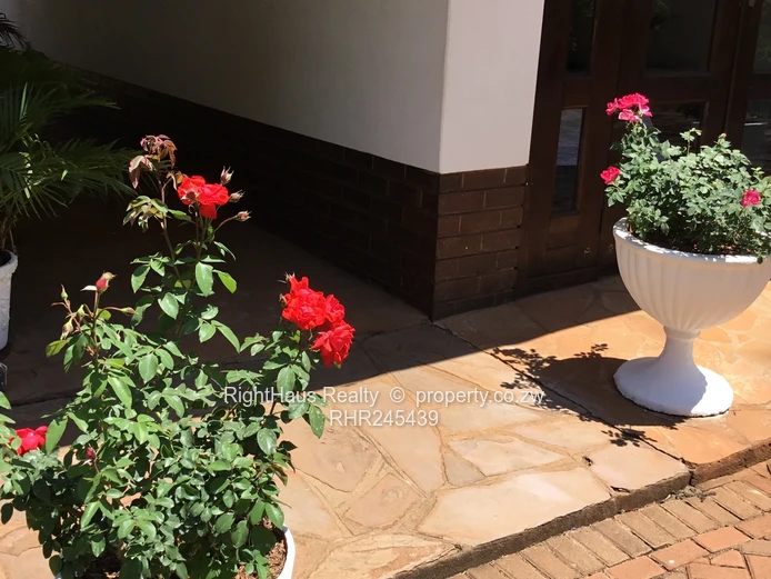 Beautiful fully furnished home