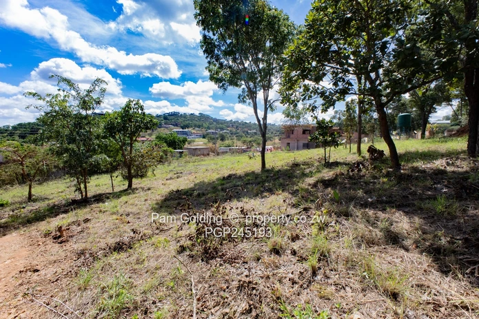 Tilted Ready to Build Stand within Gated Estate
