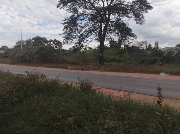 Commercial & Industrial Land