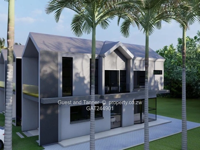 Bluffhill Completed unit off-plan 