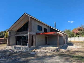 4 Unit Townhouse Complex