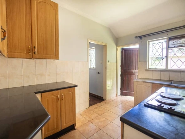 2 Bedroom Garden Flat