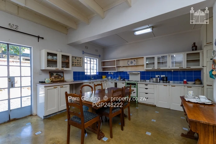 French-Inspired Living in Borrowdale Brooke