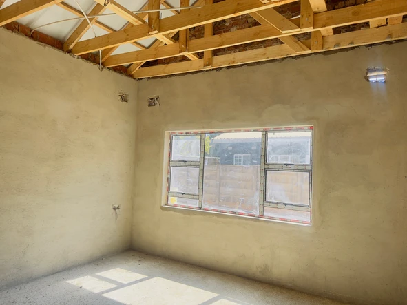 3 Unit Townhouse Complex