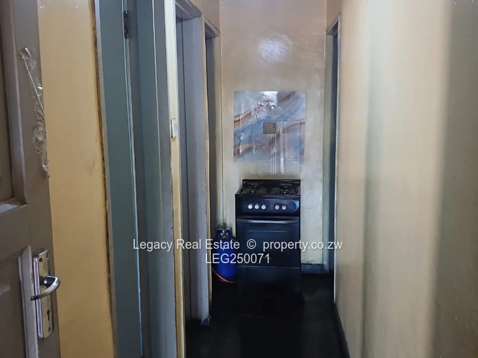 Gated 4-Bed Split-Level Home in Marondera (Sole Mandate)