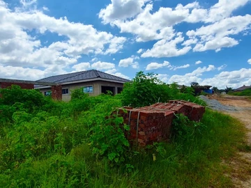 Stands & Residential Land