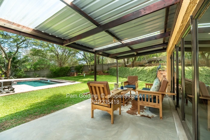 Lovely Family Home in Glen Lorne 