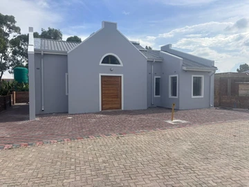 4 Bedroom Townhouse Complex