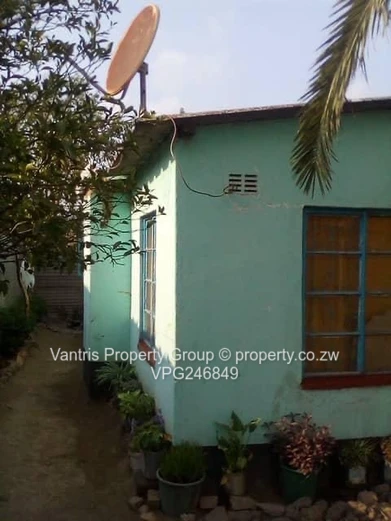 Mutare Dangamvura House For Sale