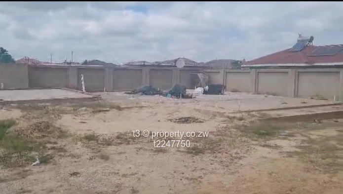 Secure 900m² Stand, Chipukutu Park Ruwa 