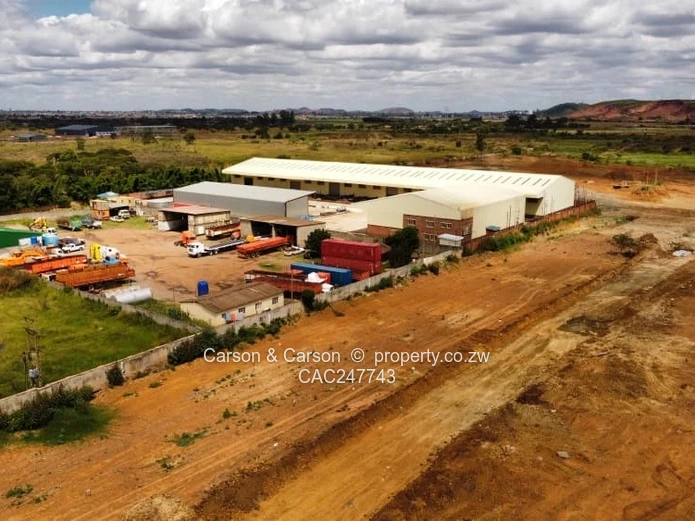 Industrial Park-Wesgate-Close To Airport