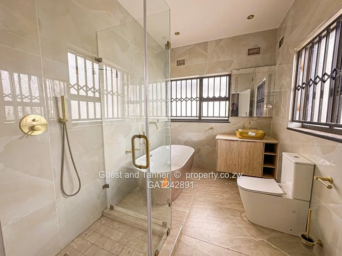 4 Bedroomed house For Sale In Mabvazuva