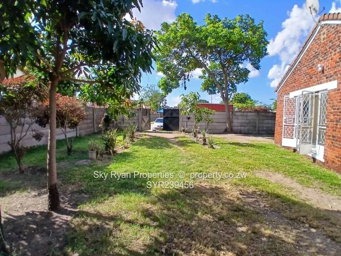 Msasa Park House For Sale