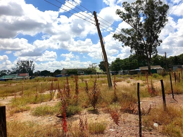 Commercial & Industrial Land