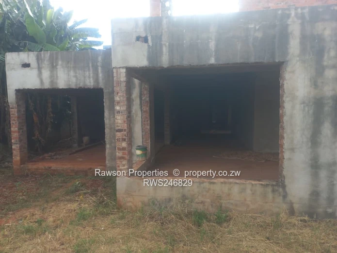 Gletwin Incomplete Double Storey For Sale