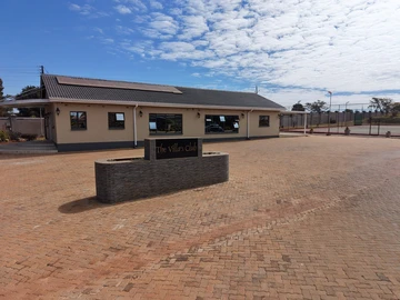 4 Bedroom Townhouse Complex