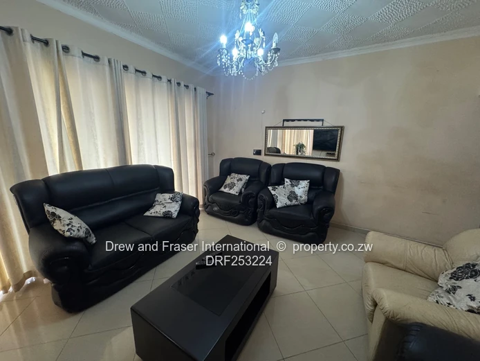 Zengeza 5 Ext 4 Bed Home - Fitted Kitchen, En-suite & Solar