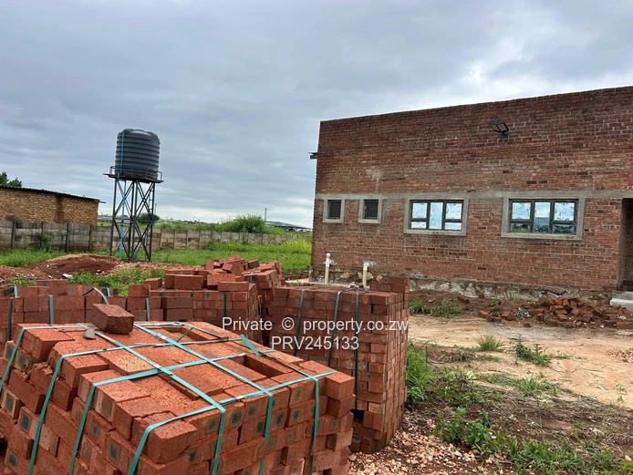 Industrial Building To Let In Chinhoyi Industrial Area 