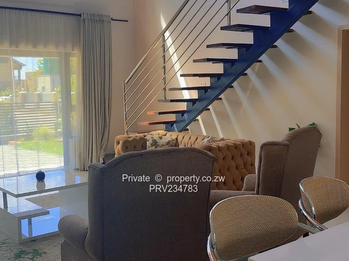 Arlington Estate- Modern 3-Bedroom Homein a Secure Gated Community