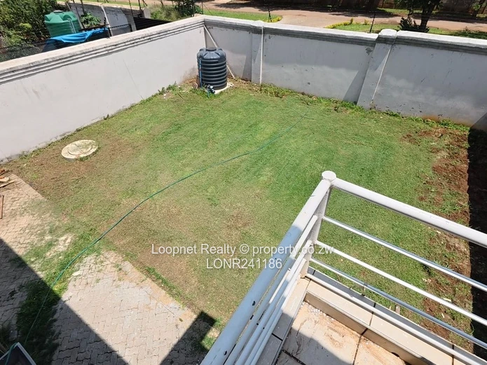 Modern & Secure 3 Bedroom Garden Flat To Let - Strathaven (Harare West) (Sole Mandate)