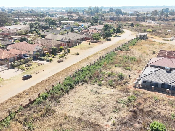 Stands & Residential Land