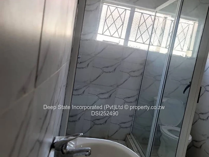 Mufakose house for sale(IDBZ development)