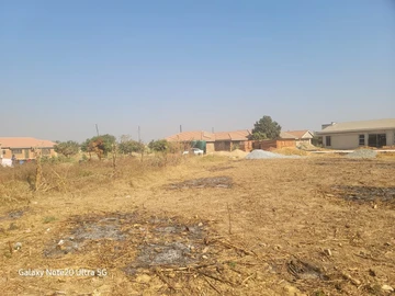 Stands & Residential Land