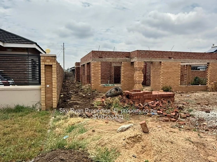 Madokero Incomplete House For Sale