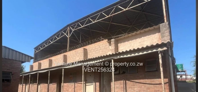 Logistics Depot | Close to the Border |  Beit Bridge | ±4,000m²