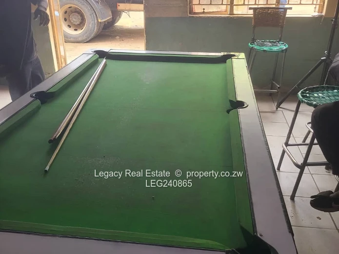 Shop for sale - Prime Location in Chitungwiza behind Velvet Service Station