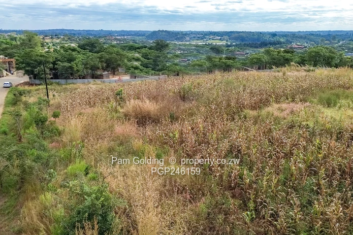 Prime 5,300sqm Stand for Sale in Gletwyn