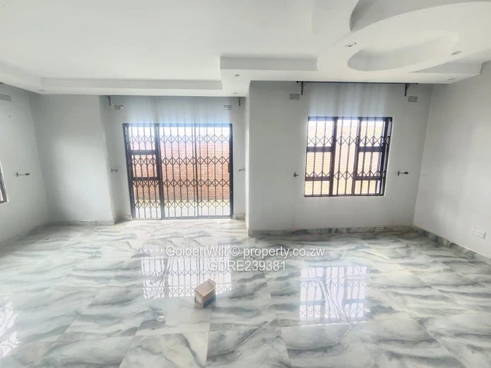 Adelaide park Ruwa house to rent 