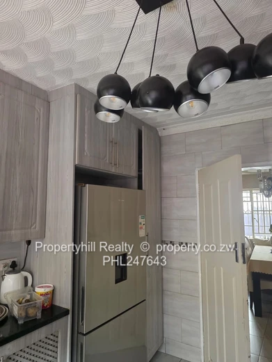 Secure 4-Bed Granary Park Home — Borehole, Garage & Paved Yard