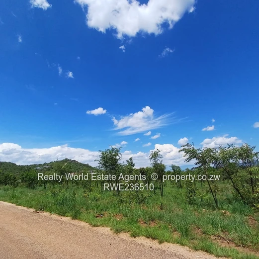 Masvingo Clipsham Stand For A School 