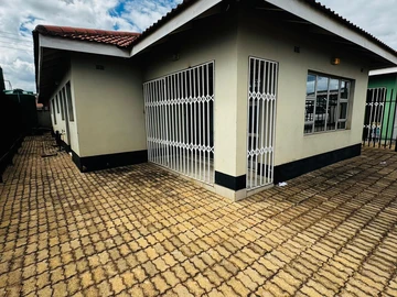 3 Bedroom House