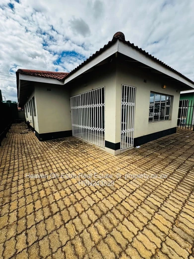 3 bedroomed Family Home