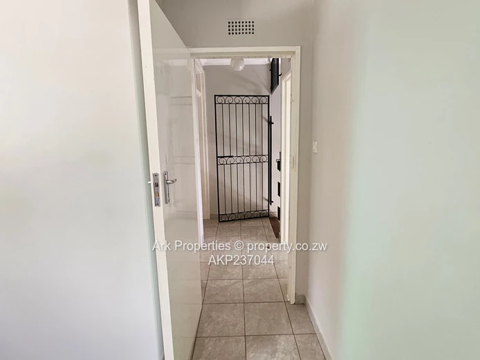 Duplex Garden Flat for Rent in Avondale
