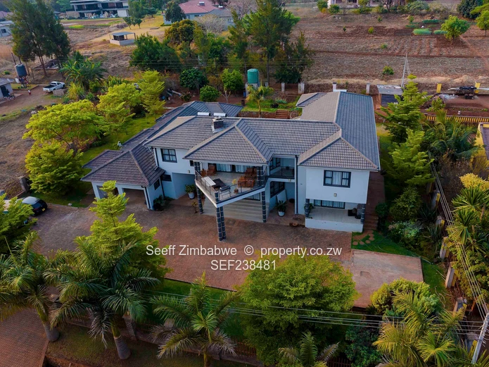 Executive Luxury Living in Shawasha