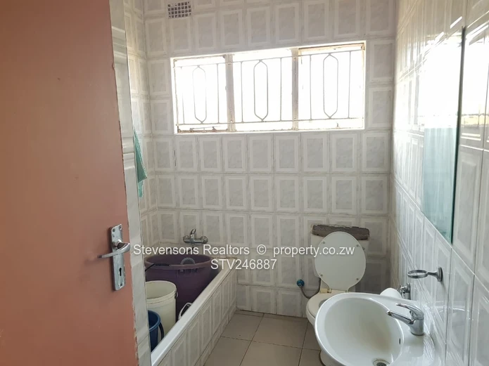 Pragmatic 3 Bedroom House For Sale In Southlea Park, Harare